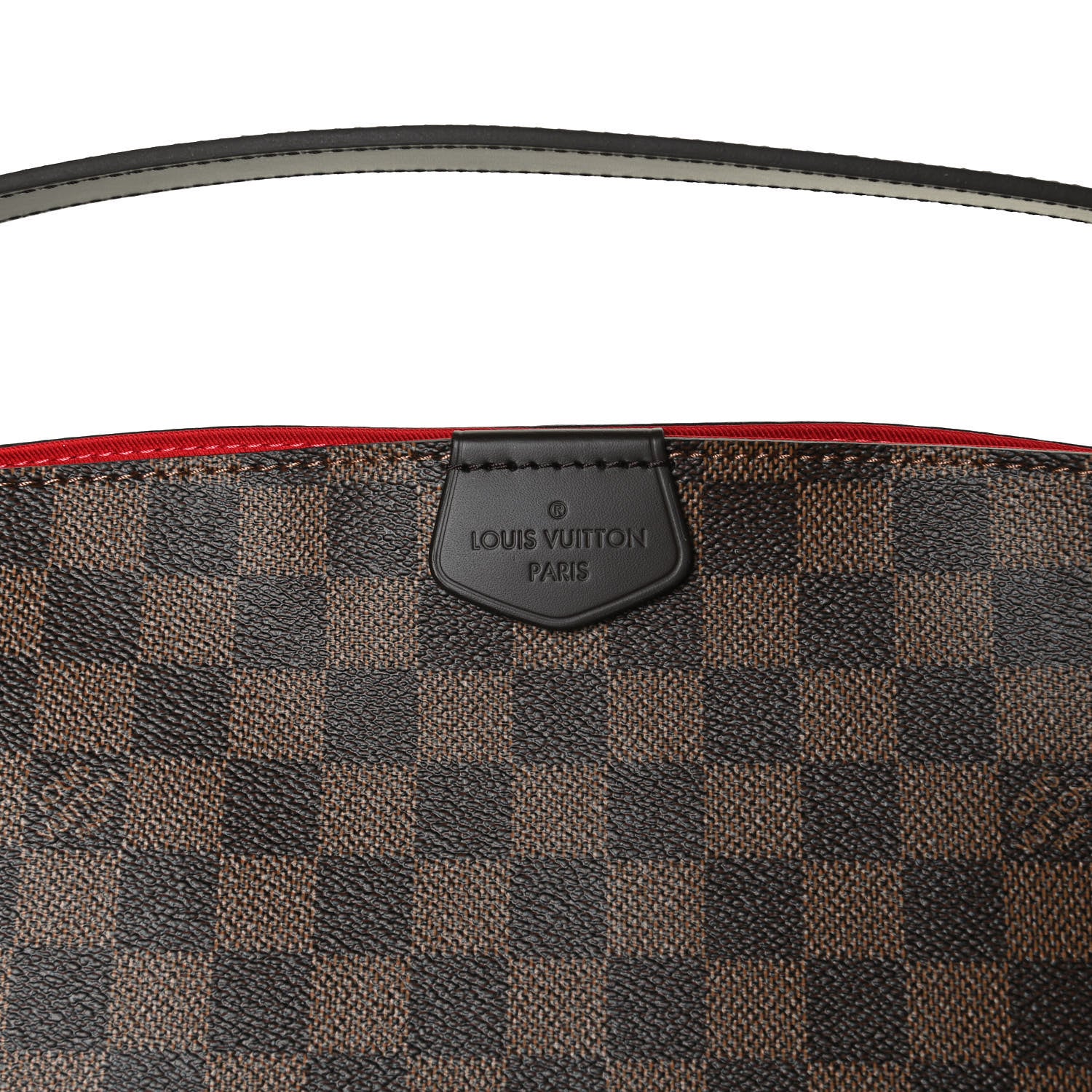 Louis Vuitton Damier Ebene Graceful PM 7 of 13