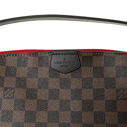 Louis Vuitton Damier Ebene Graceful PM 7 of 13