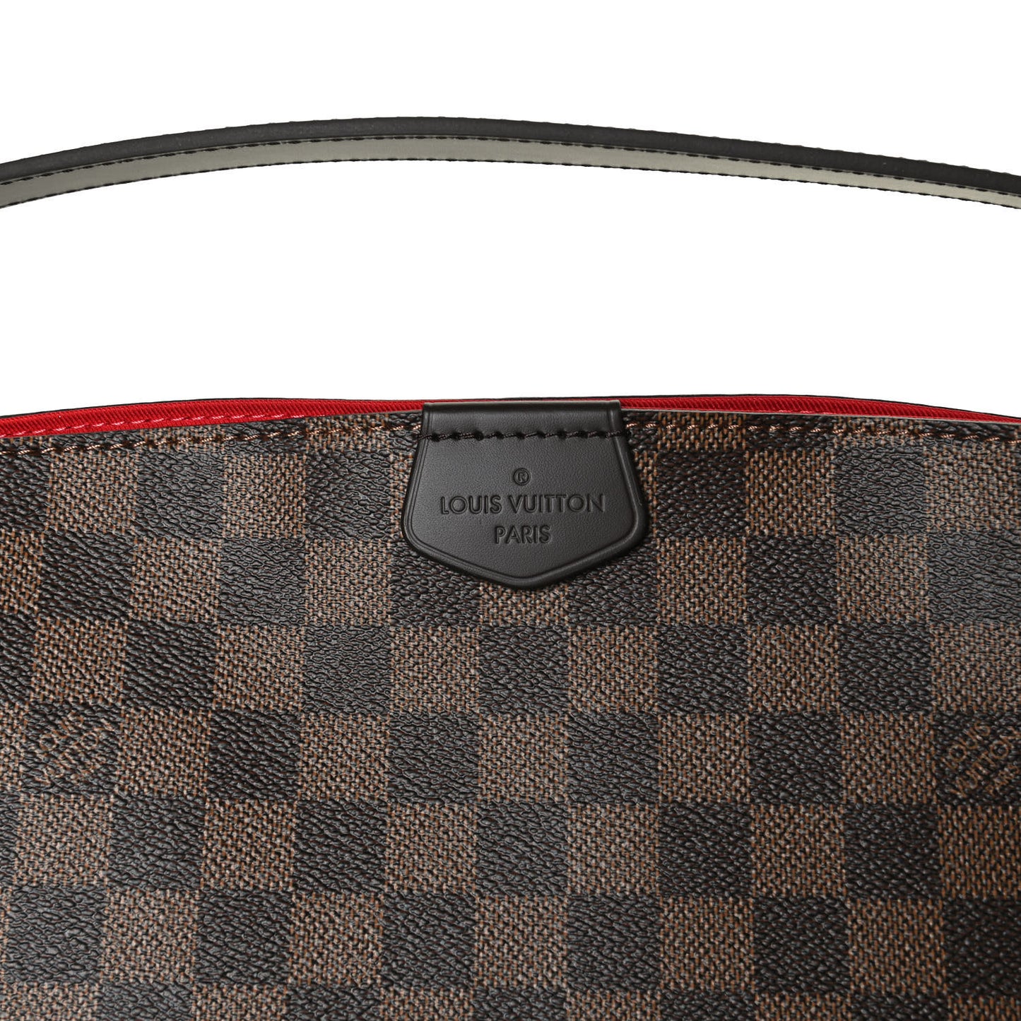 Damier Ebene Graceful PM