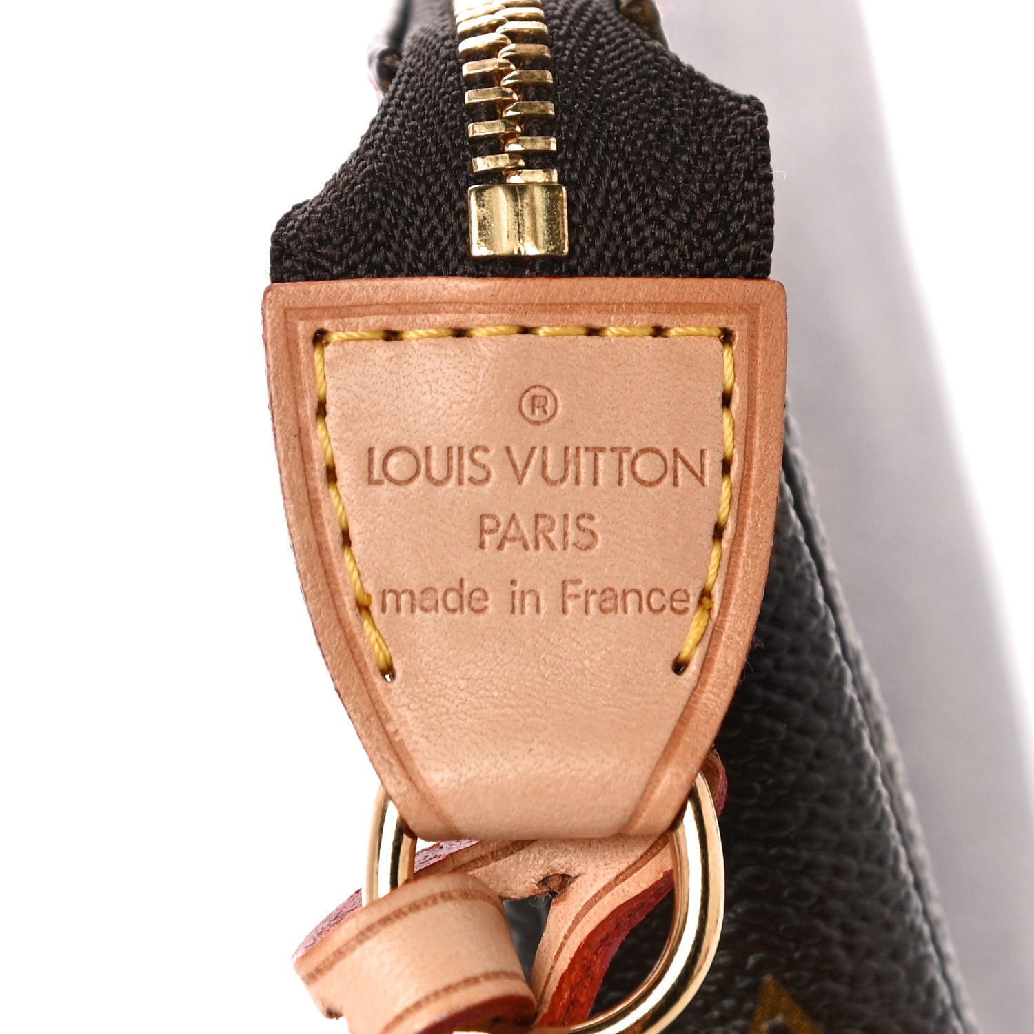 Louis Vuitton Monogram Cerises Pochette Accessories 6 of 10