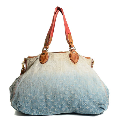 Louis Vuitton Denim Sunlight Blue 15 of 21