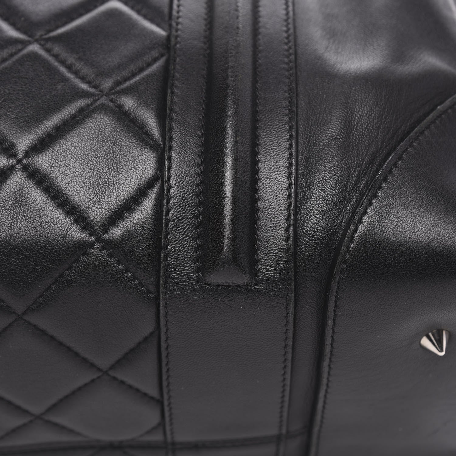 Givenchy Lambskin Quilted Medium Lucrezia Black 19 of 20