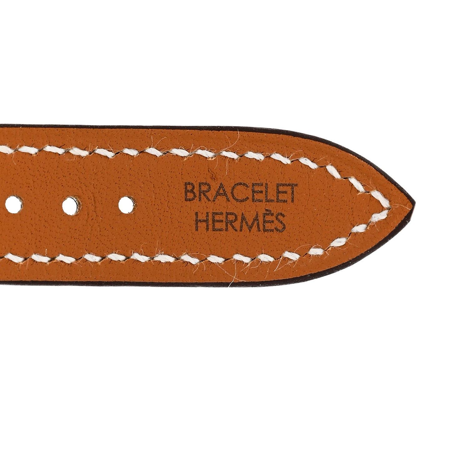 Swift 21mm Heure H Hour Watch Strap  Etoupe