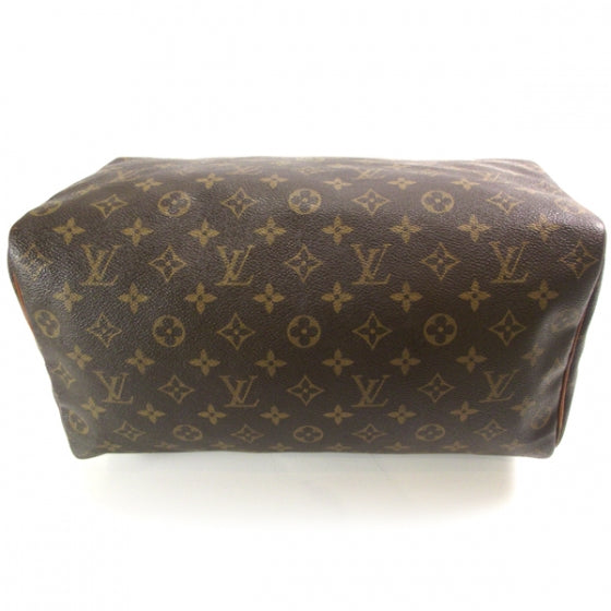 Louis Vuitton Monogram Speedy 35 4 of 9
