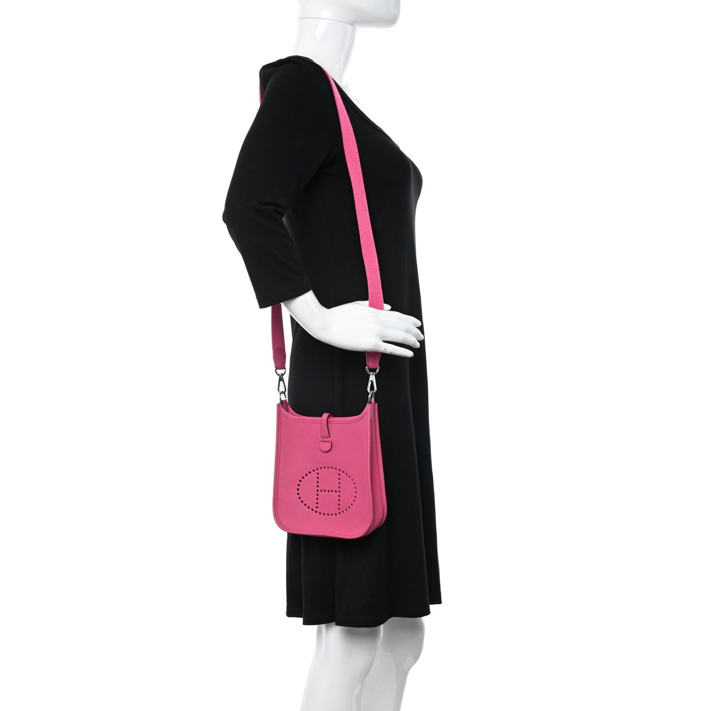 Taurillon Clemence Evelyne TPM Rose Shocking