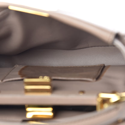 Fendi Nappa Mini Peekaboo Iconic Satchel Ratmusquet 6 of 17