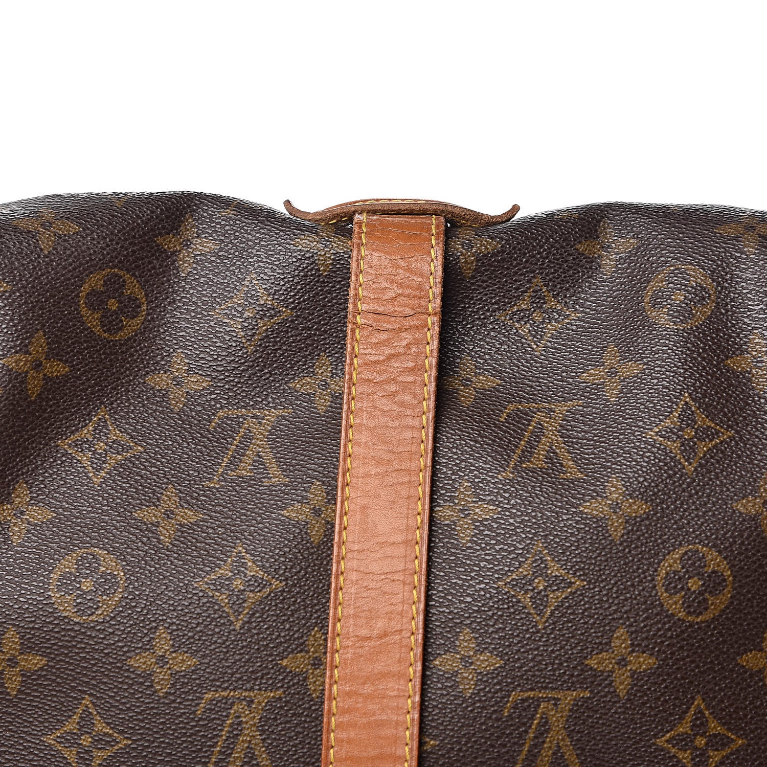 Louis Vuitton Monogram Saumur 35 13 of 17