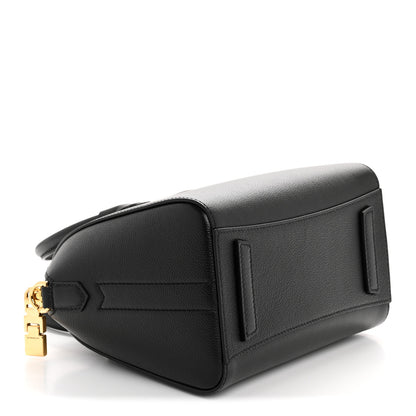Givenchy Sugar Goatskin Mini Antigona Black 4 of 11