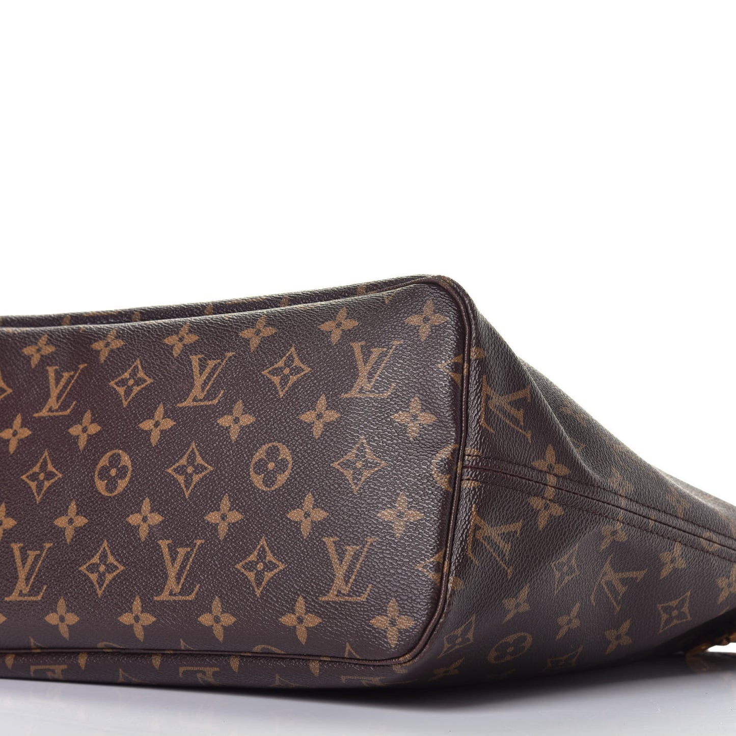 Monogram Neo Neverfull MM Cherry
