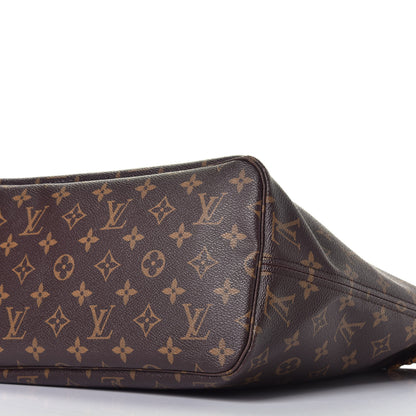 Louis Vuitton Monogram Neo Neverfull MM Cherry 8 of 9