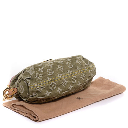 Louis Vuitton Monogram Denim Mini Pleaty Lichen 4 of 7