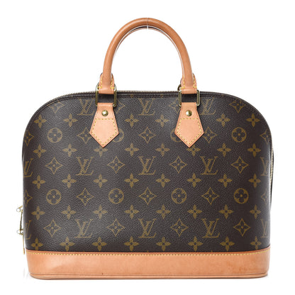 Louis Vuitton Monogram Alma PM 1 of 11