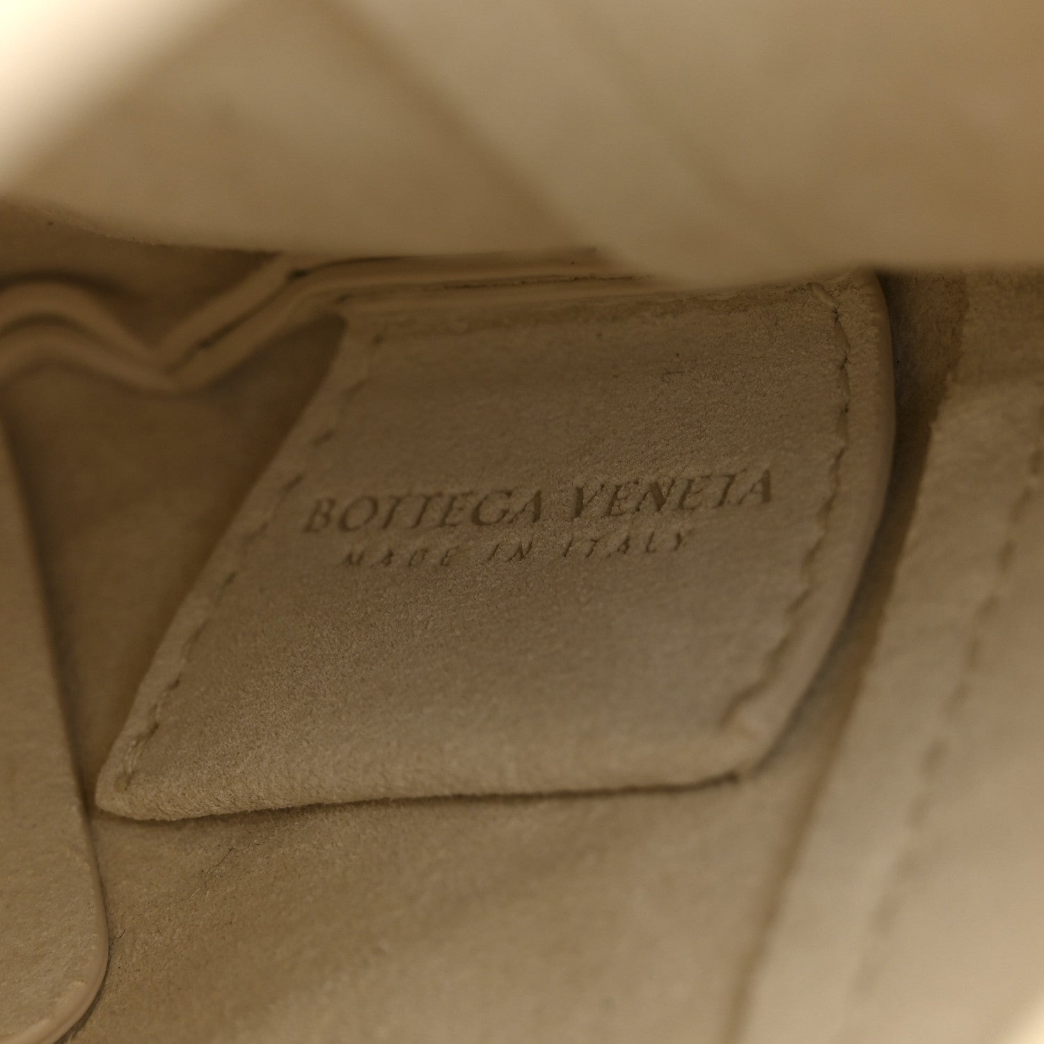Bottega Veneta Nappa Intrecciato Mini Solstice Shoulder Bag Sea Salt 6 of 9