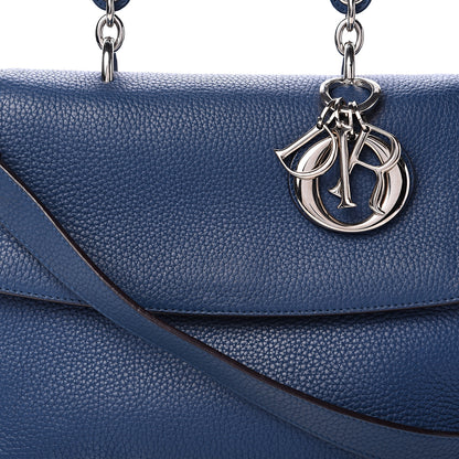 Christian Dior Bullcalf Small Be Dior Flap Mineral Blue 8 of 15