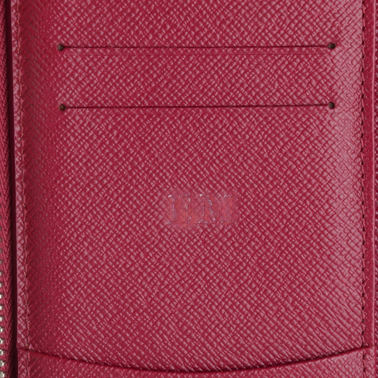 Louis Vuitton Epi Zippy Compact Wallet Fuchsia 7 of 9