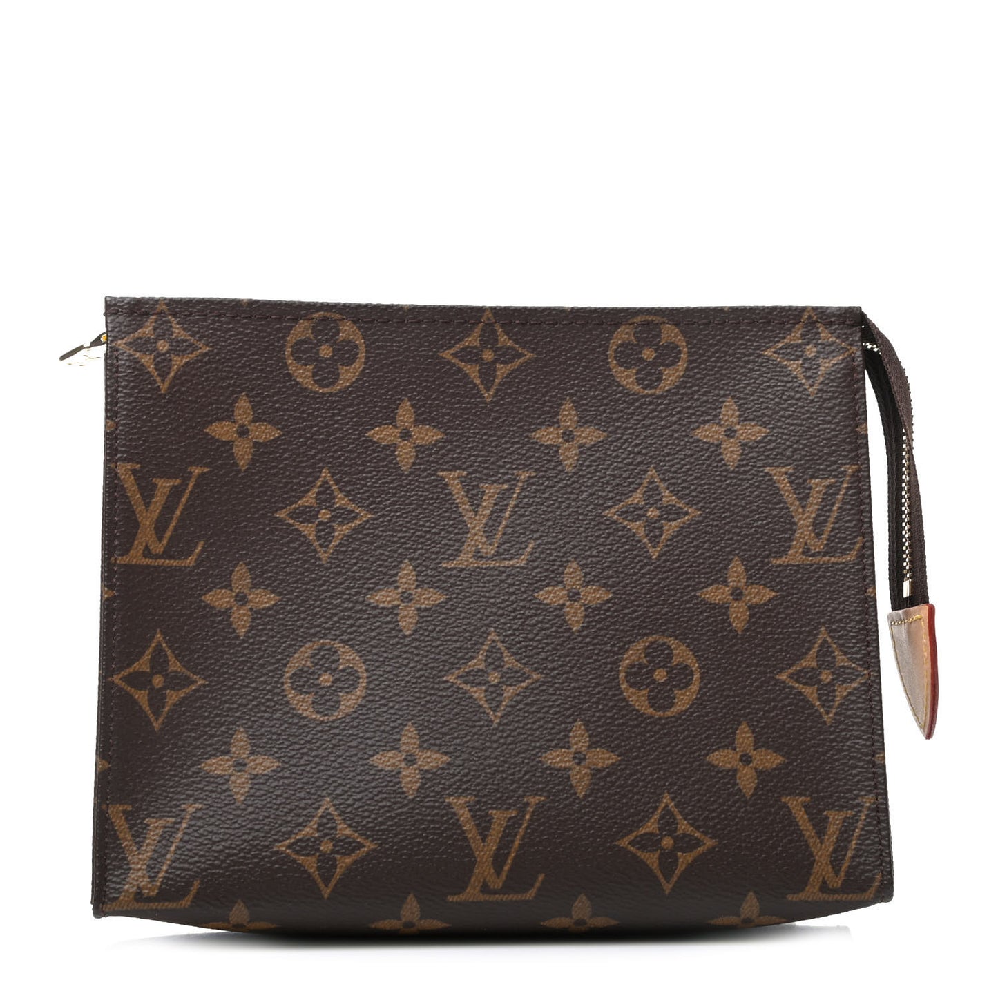 Monogram Toiletry Pouch 19