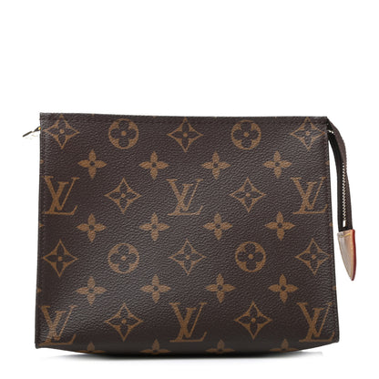 Louis Vuitton Monogram Toiletry Pouch 19 1 of 9