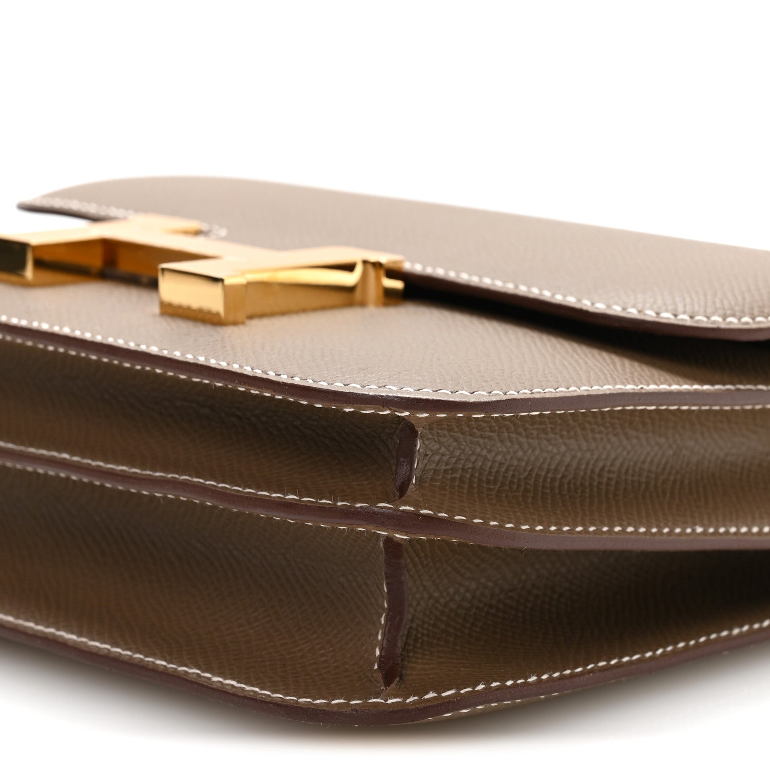 Hermes Epsom Constance 18 Etoupe 11 of 12