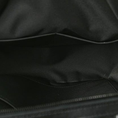 Louis Vuitton Calfskin Monogram Shadow Sprinter Backpack Black 4 of 7