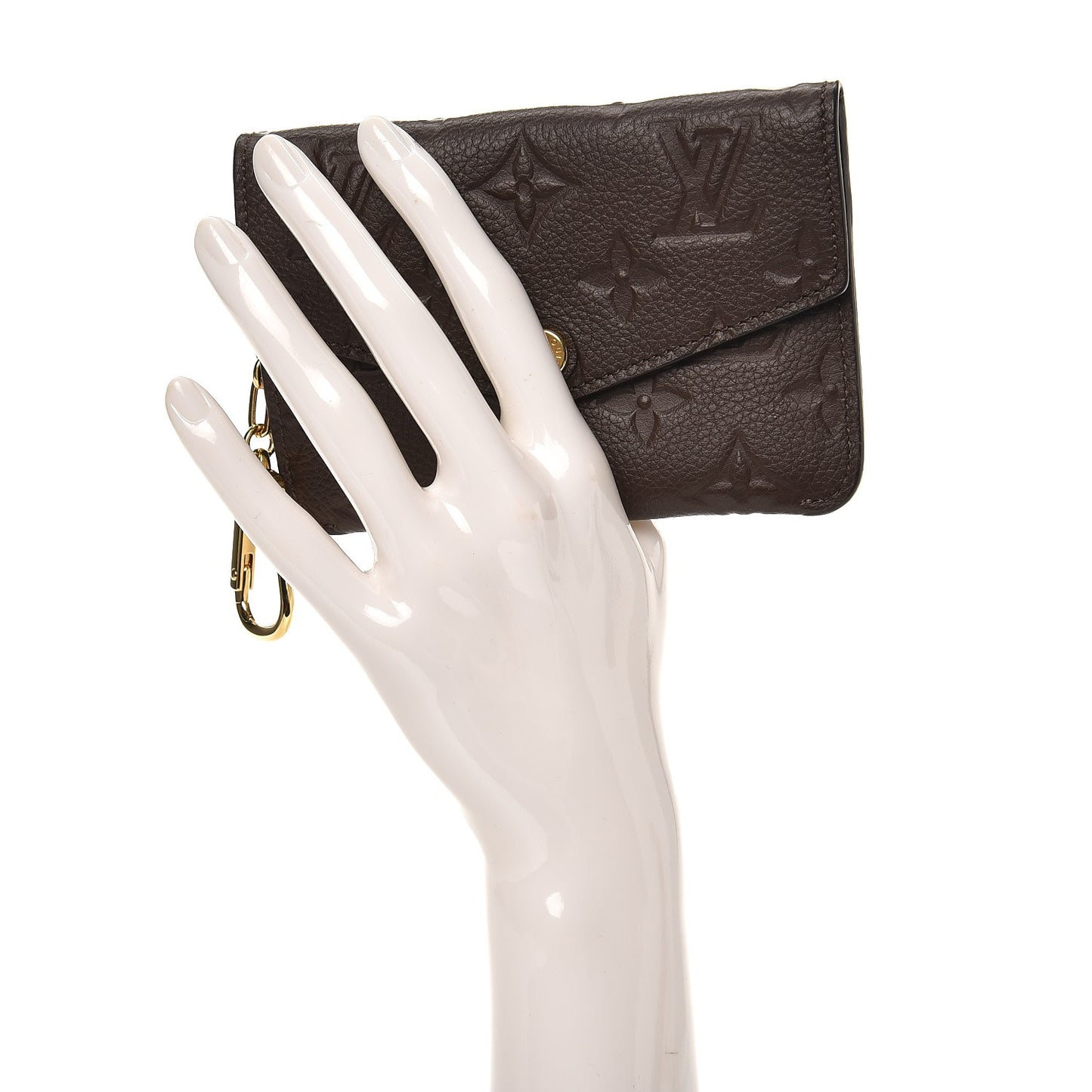 Empreinte Key Pouch Terre