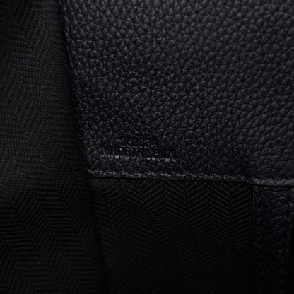 Loewe Calfskin Small Hammock Shoulder Bag Midnight Blue Black 7 of 11