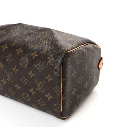 Louis Vuitton Monogram Speedy 25 8 of 8