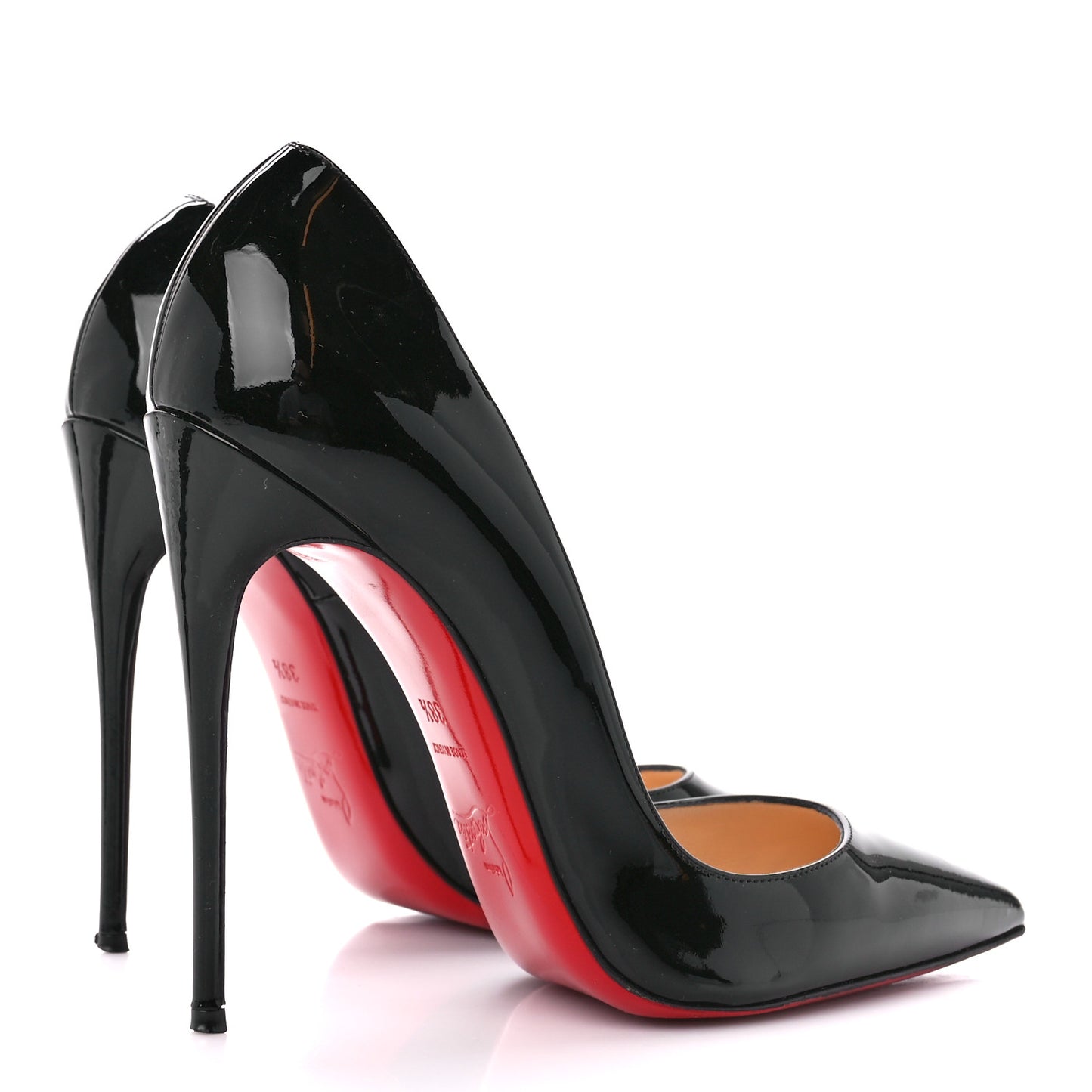 Patent So Kate 120 Pumps 38.5 Black