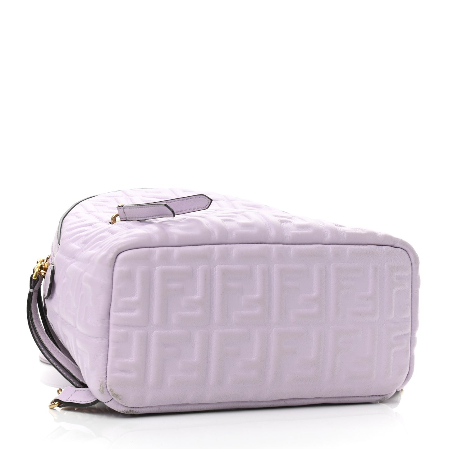 Nappa FF 1974 Embossed Mini Backpack Anemone