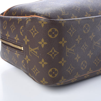 Louis Vuitton Monogram Deauville 5 of 20