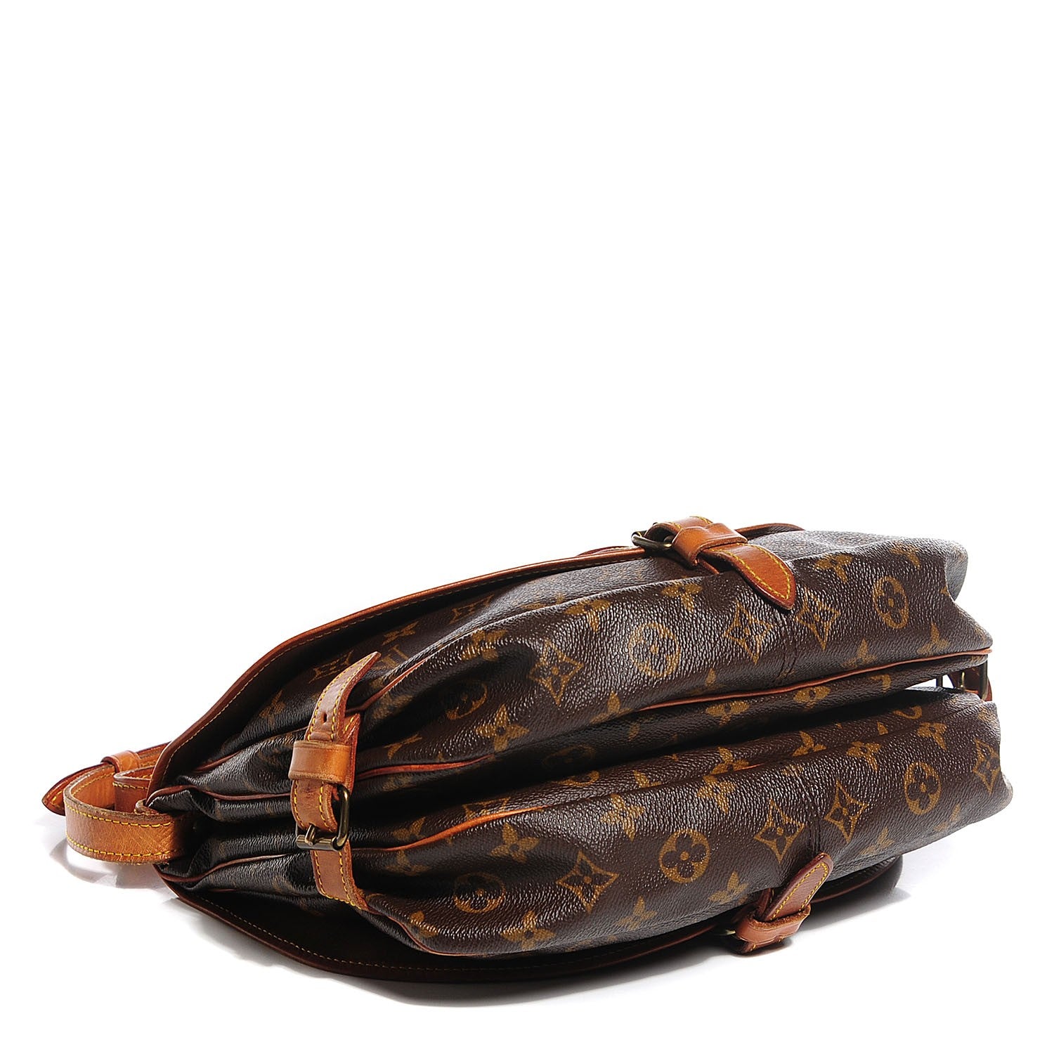Louis Vuitton Monogram Saumur 30 4 of 7