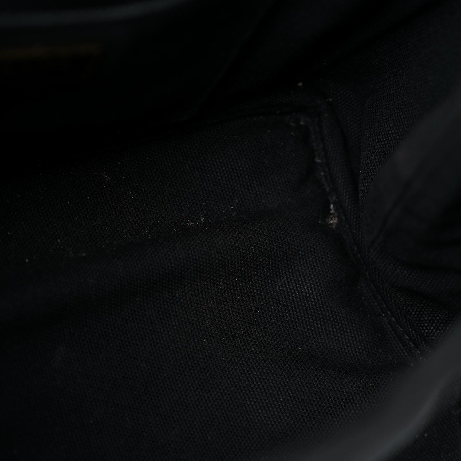 Prada Canapa Small Logo Tote Black 14 of 18