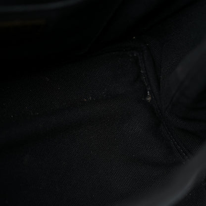 Prada Canapa Small Logo Tote Black 14 of 18