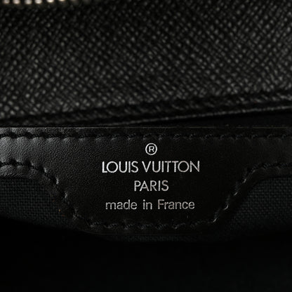 Louis Vuitton Taiga Reporter Messenger Ardoise 6 of 9
