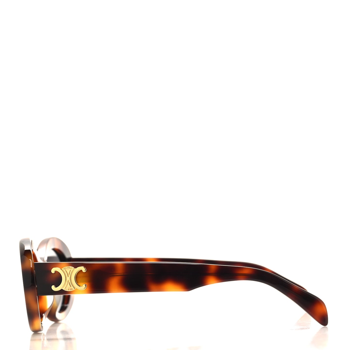 Acetate Triomphe 01 Sunglasses CL 40194U Tortoise