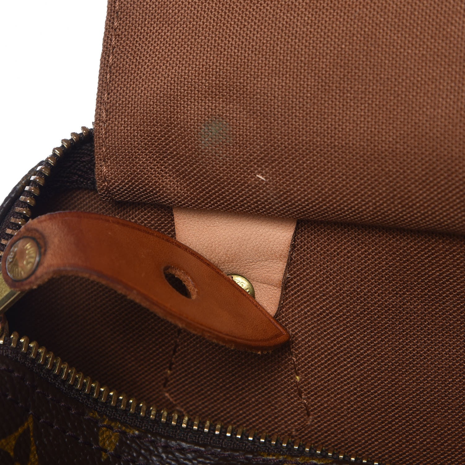 Louis Vuitton Monogram Speedy 30 9 of 18