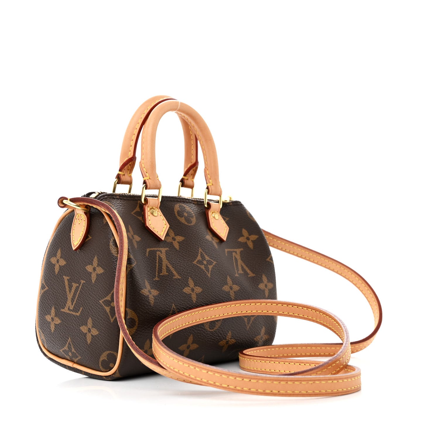Monogram Nano Speedy