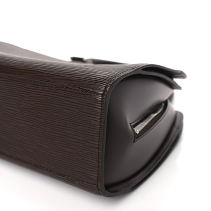 Louis Vuitton Epi Pont-Neuf Moka 9 of 9