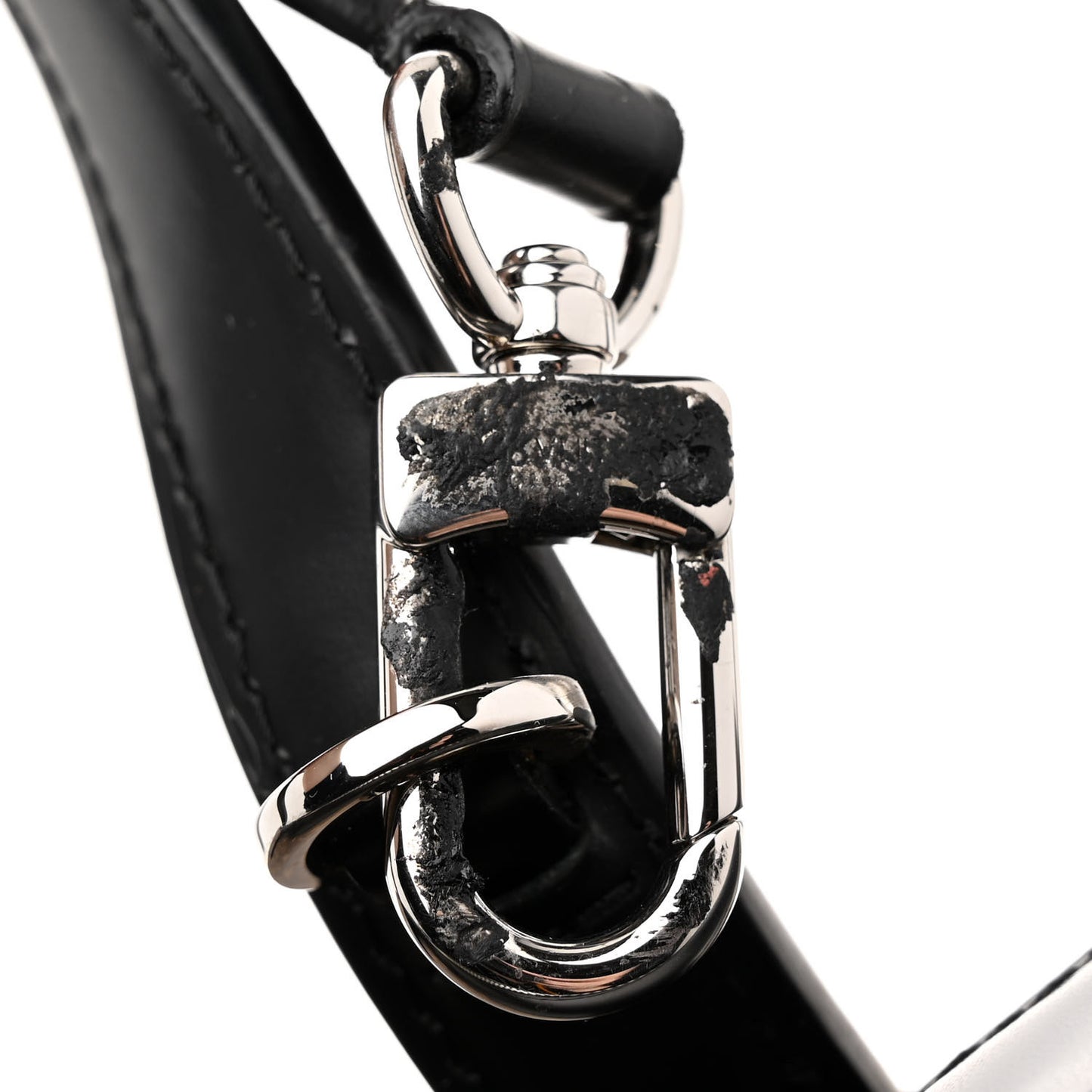 Monogram Dora MM Black