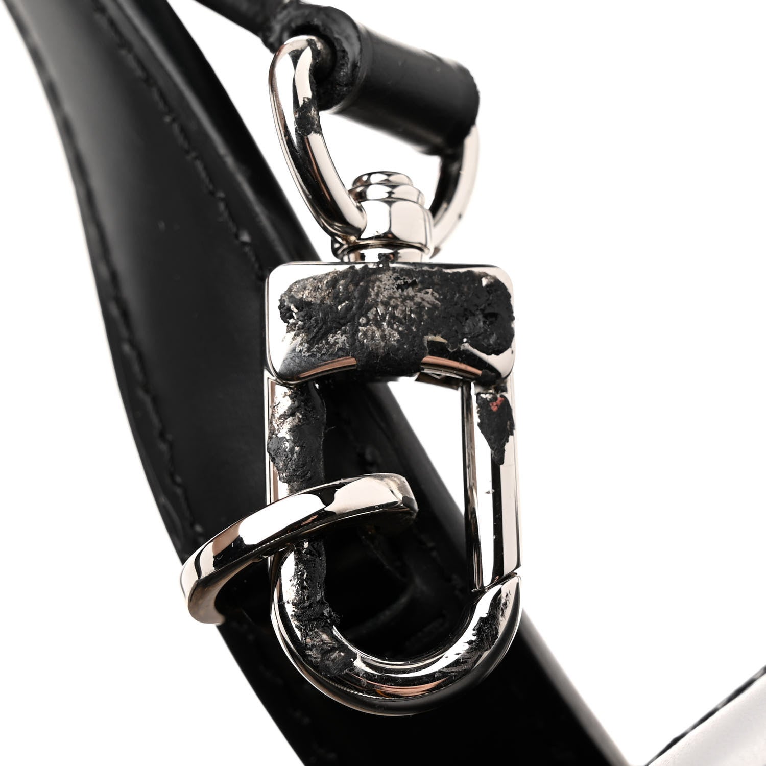 Louis Vuitton Monogram Dora MM Black 12 of 14