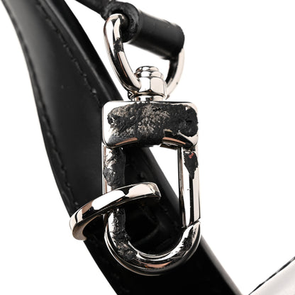 Louis Vuitton Monogram Dora MM Black 12 of 14