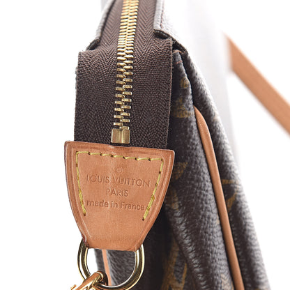 Louis Vuitton Monogram Eva Clutch 10 of 12