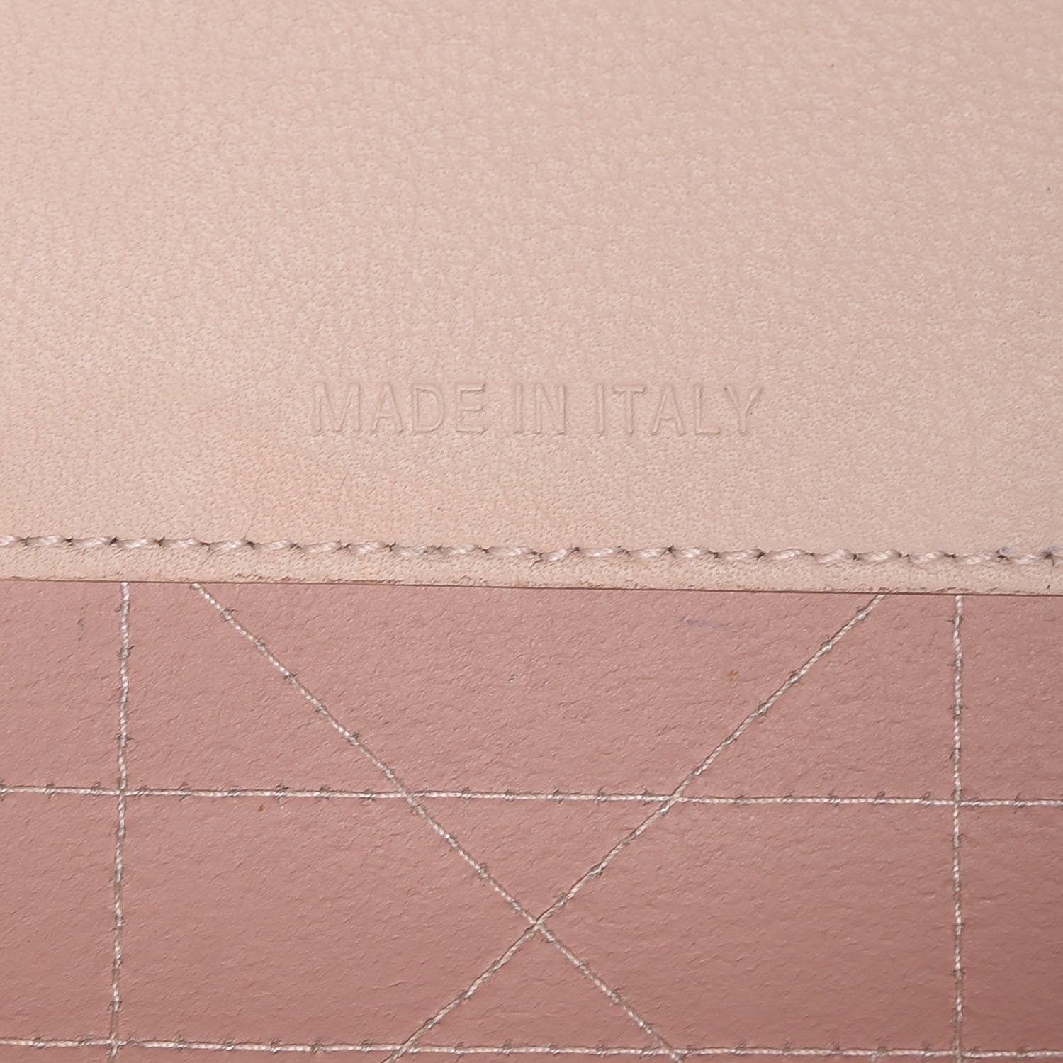 Christian Dior Grained Calfskin Cannage Medium Ultradior Tote Rose Poudre 12 of 14