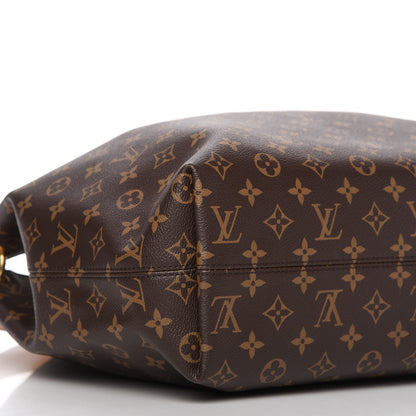 Louis Vuitton Monogram Graceful MM 6 of 10