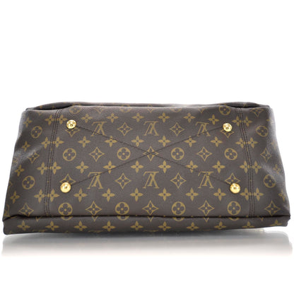 Louis Vuitton Monogram Artsy MM 6 of 10