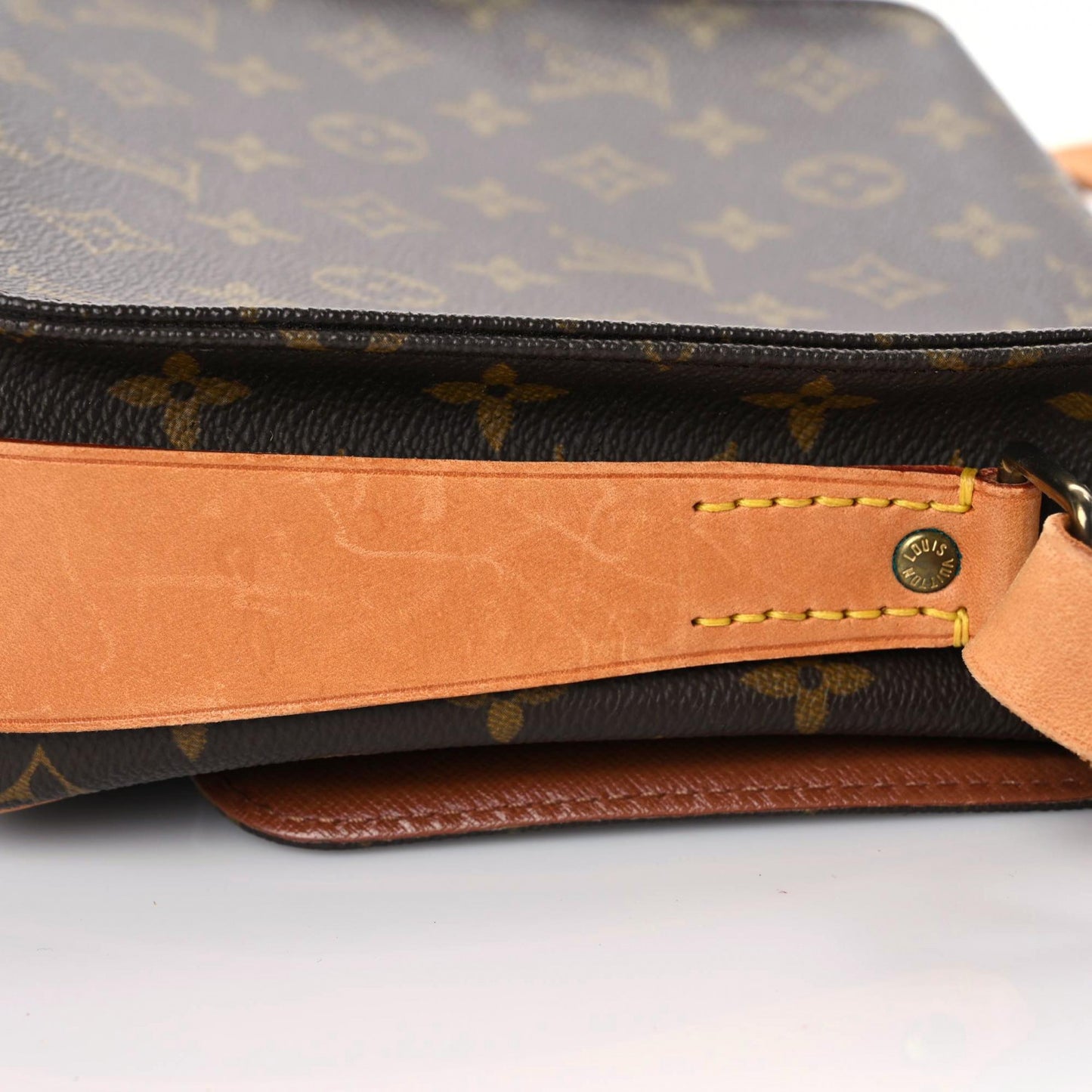 Monogram Cartouchiere 22