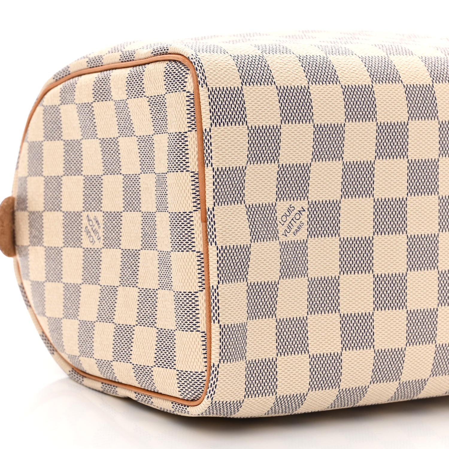 Louis Vuitton Damier Azur Speedy 25 9 of 11