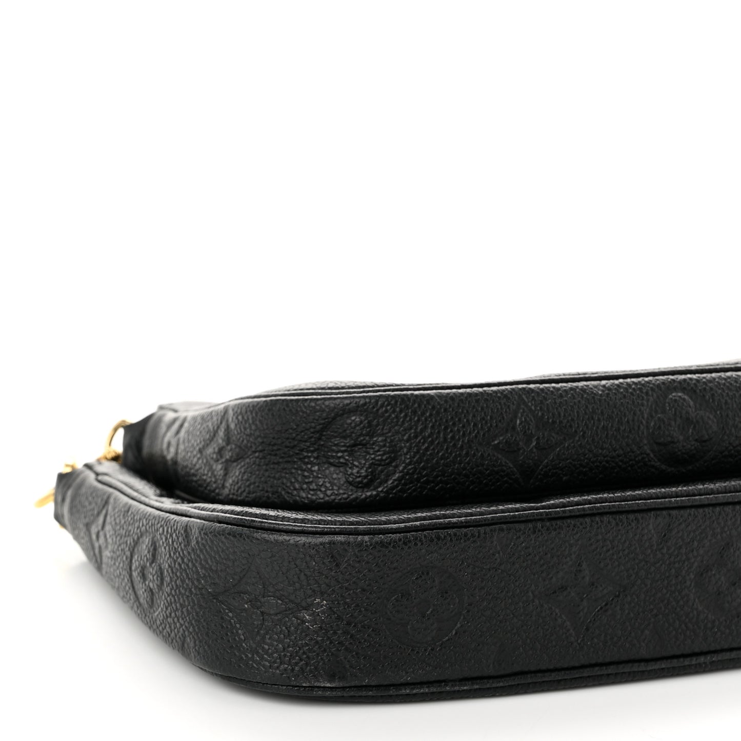 Empreinte Monogram Giant Multi Pochette Accessories Black