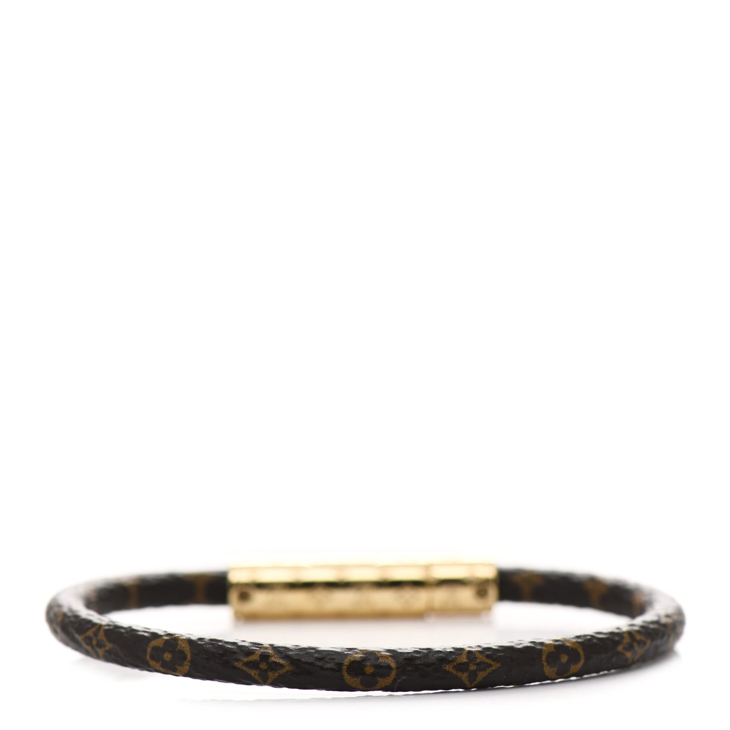 Monogram Confidential Bracelet 19