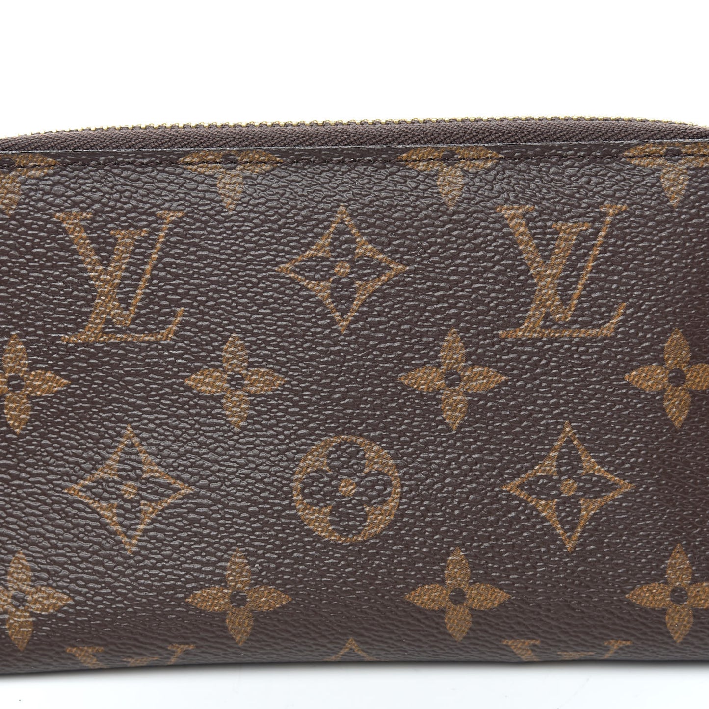 Monogram Zippy Compact Wallet