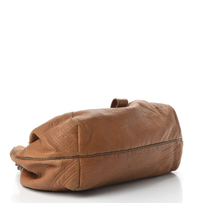 Fendi Nappa Nuvolata Spy Honey 4 of 11